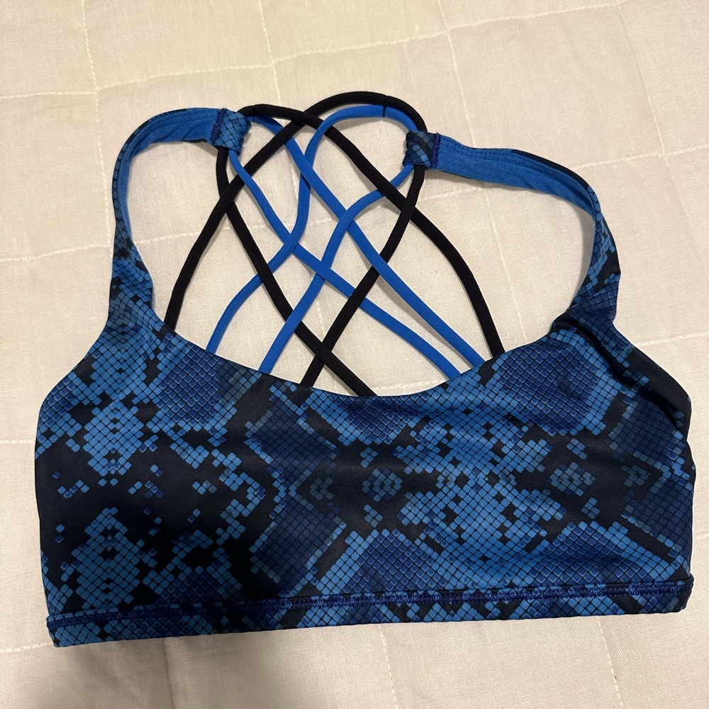 Lululemon Sports Bra
